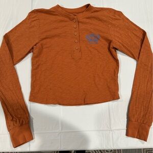 BOYS LIE | Cropped Long Sleeve